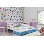 Eryk Juniorbett mit Zustellbett - Jede Farbe und Gre
