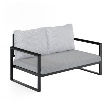 Montreal 2-Sitzer-Sofa - Beige + Mbelpflegeset fr Textilien