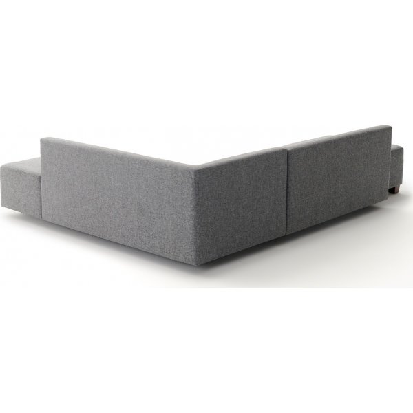 Ecksofa Manama - Grau Ecksofa Manama - Grau