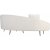 Eses 3-Sitzer-Sofa - Beige Boucl