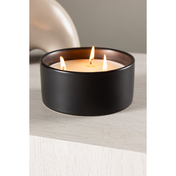 Douglas-Duftkerze - Schwarz Douglas-Duftkerze - Schwarz