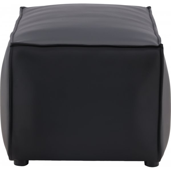 Palmero Hocker - Schwarz Palmero Hocker - Schwarz