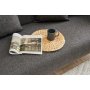 Revos 3-Sitzer-Sofa - Anthrazit
