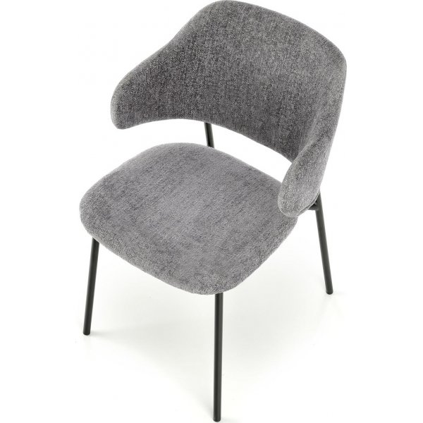 Cadeira Esszimmerstuhl 497 - Hellgrau Cadeira Esszimmerstuhl 497 - Hellgrau