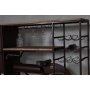 Indische Bartheke / Barschrank XL 173 x 64 cm - Vintage