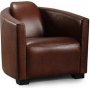 Corniche Club Sessel - Vintage Leder + Textilreinigung fr Mbel