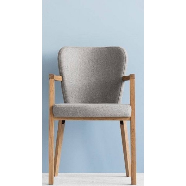 Stuhl mit Lavagestell - Optionale Farbe des Gestells und der Polsterung Stuhl mit Lavagestell - Optionale Farbe des Gestells und der Polsterung