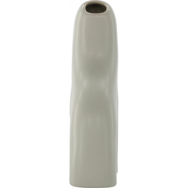 Aya-Vase - Hellgrau Aya-Vase - Hellgrau