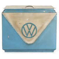 VW Kühlbox mit Zapfhahn - Vintage VW Kühlbox mit Zapfhahn - Vintage