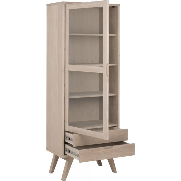 A-Line Vitrine 190 cm - Wei