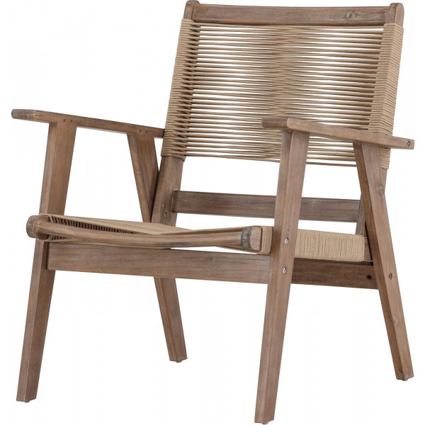 Peter Loungesessel - Braun