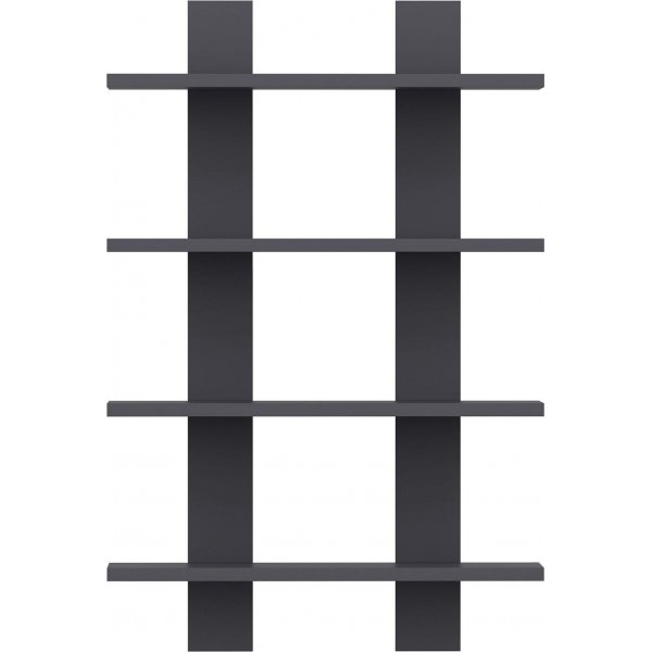 Laurel Wandregal - Anthrazit