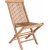 Volos Outdoor-Essgruppe - Teak