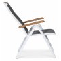 Ekens Positionsstuhl Weialuminium - Polywood