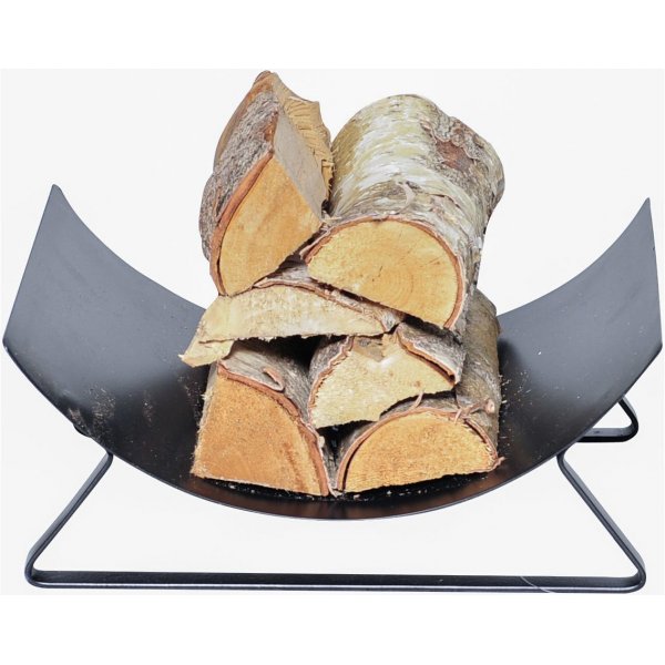 Tablett aus Eschenholz aus Metall - Schwarz Tablett aus Eschenholz aus Metall - Schwarz