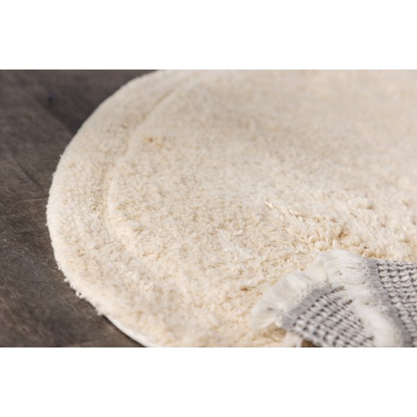 Elvis-Teppich 60 x 85 cm - Beige