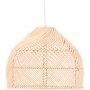 Brivela Deckenleuchte 35 cm - Rattan