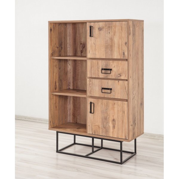 Quantum Taxon B�cherregal - Kiefer/schwarz