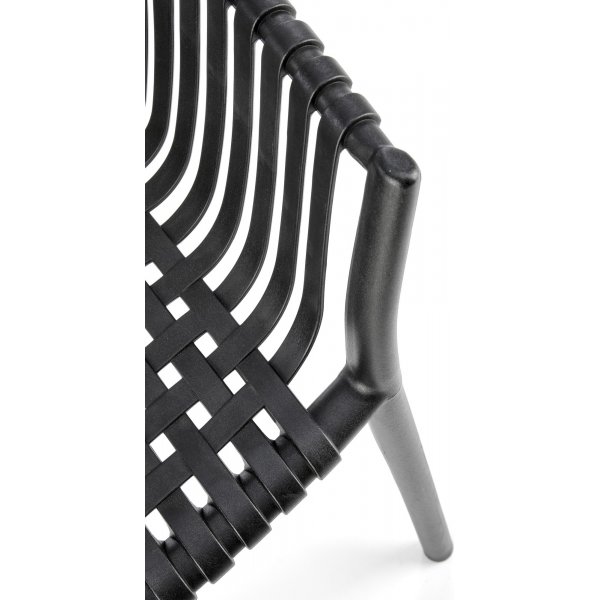 Cadeira Esszimmerstuhl 492 - Schwarz