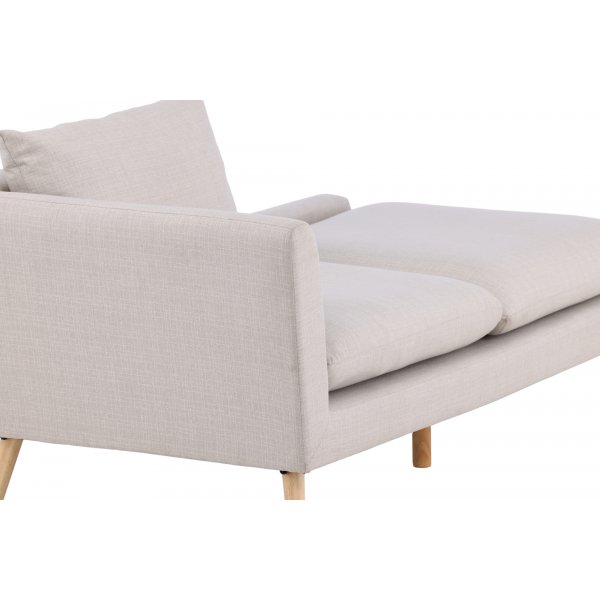 Tacoma 2-Sitzer-Sofa - Beige Tacoma 2-Sitzer-Sofa - Beige