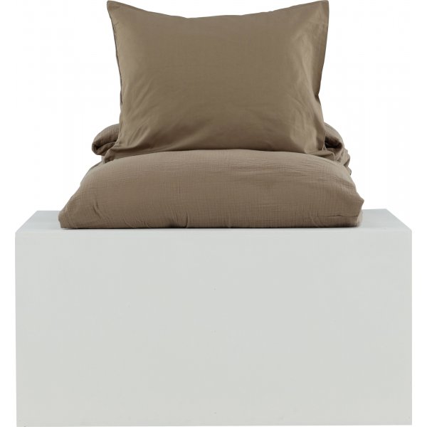 Gartenbettgarnitur - Braun Gartenbettgarnitur - Braun