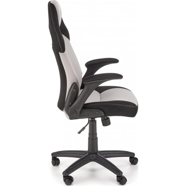 Bloom Bürostuhl - Schwarz/Grau Bloom Bürostuhl - Schwarz/Grau