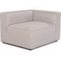 Mora 2-Sitzer-Sofa - Ecru