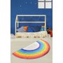Regenbogenteppich