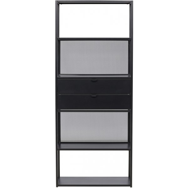 Santiago B�cherregal - Schwarz