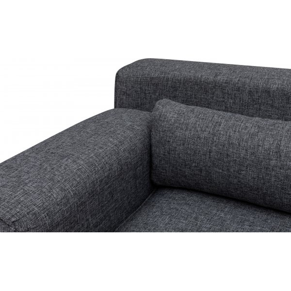 Jivago Diwansofa - Grau