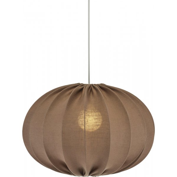 Hilma Deckenlampenschirm - Mocca Hilma Deckenlampenschirm - Mocca