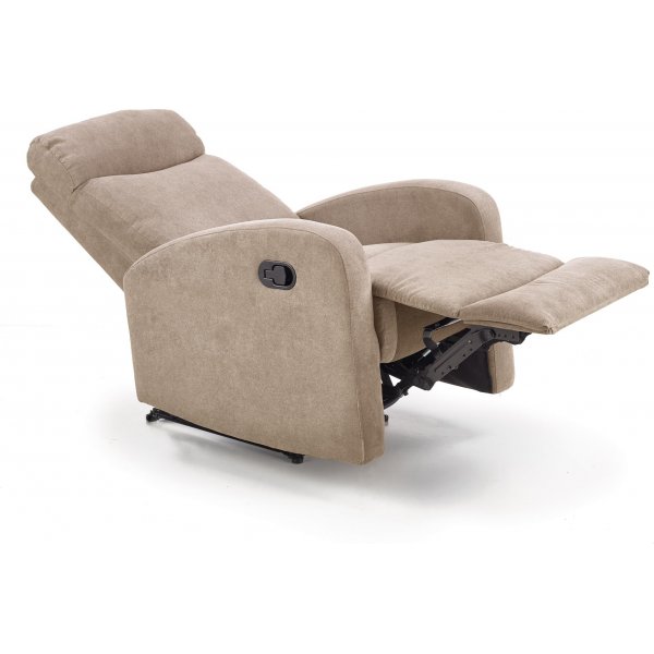 Anslo Relaxsessel - Beige Anslo Relaxsessel - Beige