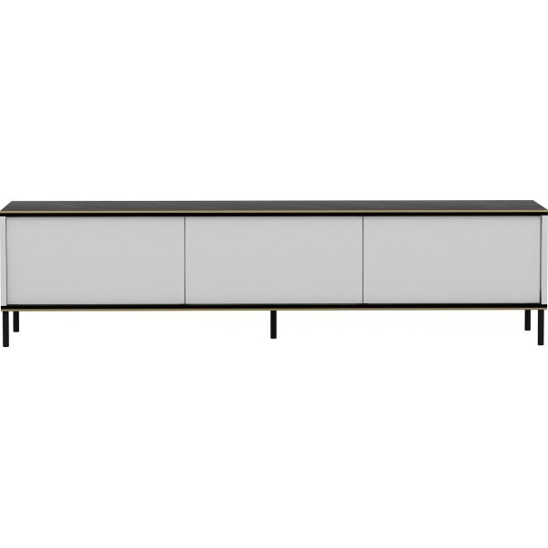 Emmi Medienbank - Weiß Emmi Medienbank - Weiß