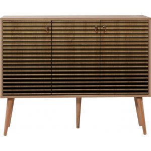 Sideboard Mega 220 - Sonoma-Eiche