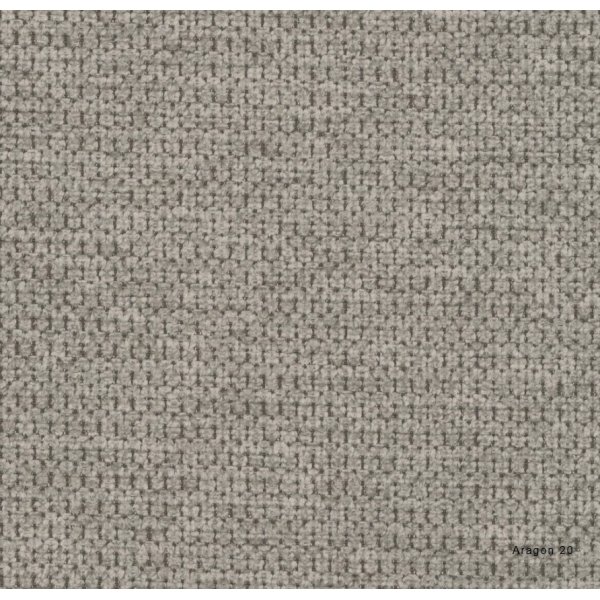 Alabama-Sessel aus beigem Stoff Alabama-Sessel aus beigem Stoff