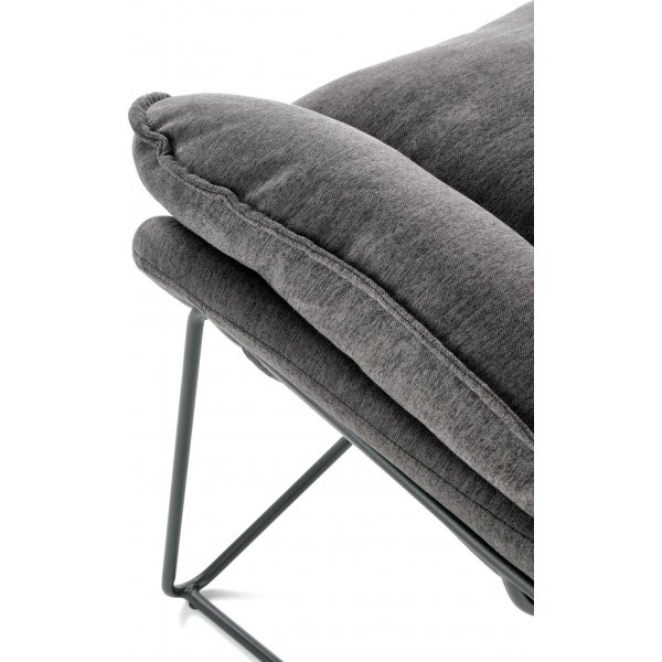 Sessel Gereon - Grau Sessel Gereon - Grau