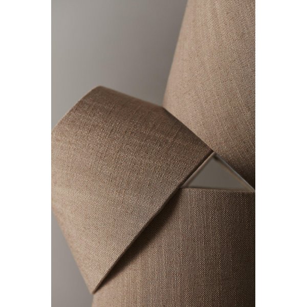 Empire Florenzo Lampenschirm - Natur