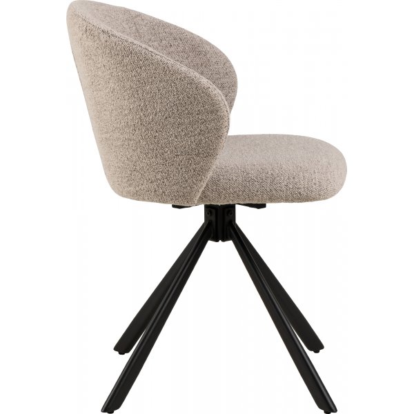 Pippa Esszimmerstuhl - Beige