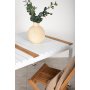 Togo Esstisch 150 x 90 cm - Wei