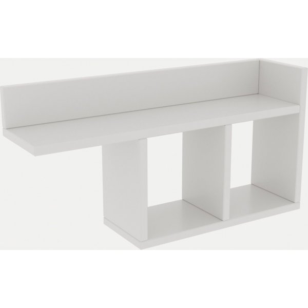 Room Wandregal - Wei