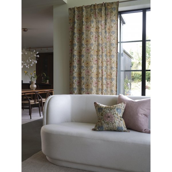 Flore-Vorhang 2er-Pack 2 x 135 x 260 cm - Multi