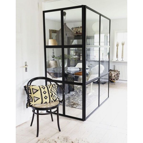 Industriewand - Bauen Sie Ihre eigene Wand in Modulen