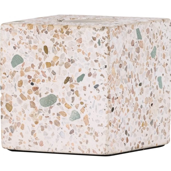 Rilche Tischlampe - Grau