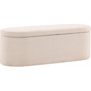 Pouf Potenza - Offwhite