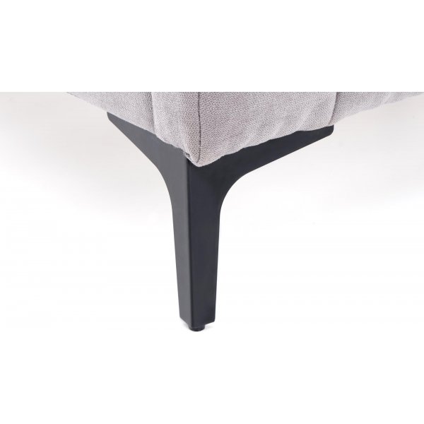 Polenta Bettrahmen 160x200 cm - Grau Polenta Bettrahmen 160x200 cm - Grau