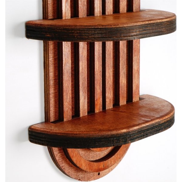 Rafa Wandregal 270 Rot