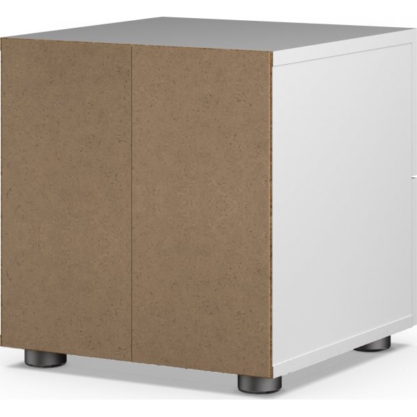 Pepe Nachttisch - Weiß Pepe Nachttisch - Weiß