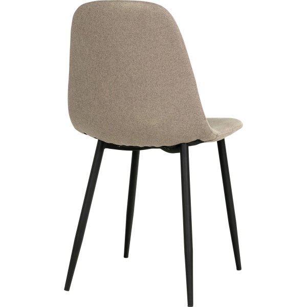 Stockholm Esszimmerstuhl - Stein