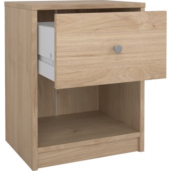 Mai Nachttisch - Hickory