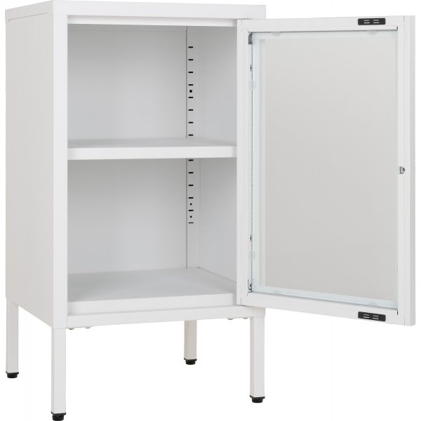 Dalby Schrank 38x35x70 cm - Wei